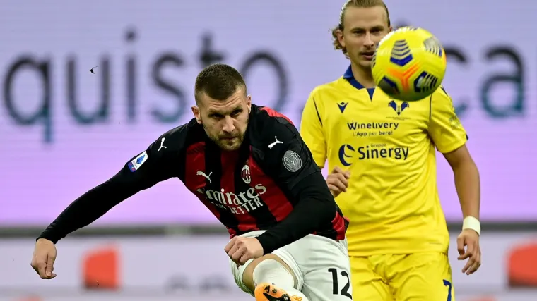 Kalinić odigrao prvo poluvrijeme, Rebić u&scaron;ao u nastavku