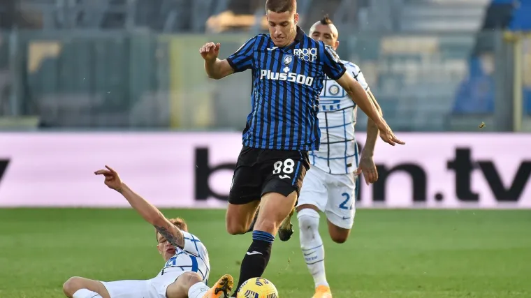 Pa&scaron;alićeva Atalanta u velikom derbiju spasila bod protiv Intera