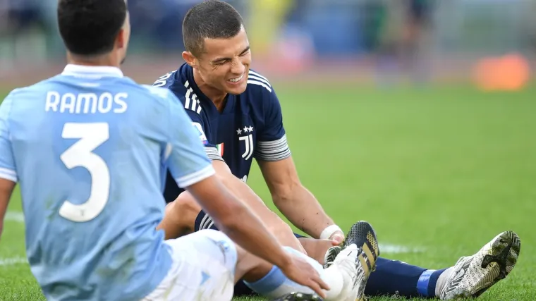 Lazio osvojio bod protiv 'Stare dame', utakmicu obilježila Ronaldova ozljeda