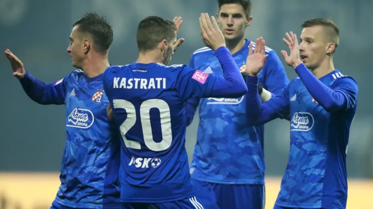 Modri prekrasno zabijali i oti&scaron;li na +6