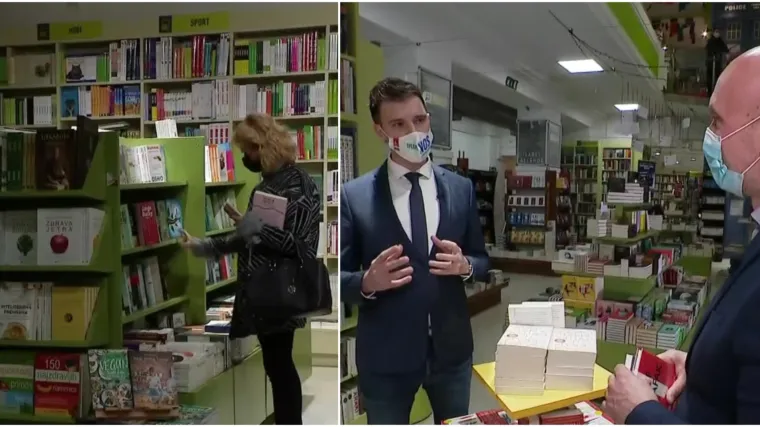 Iako je Interliber odgođen, popusti u knjižarama diljem Hrvatske nisu: 'Odgovor na odgođeni sajam je tu'