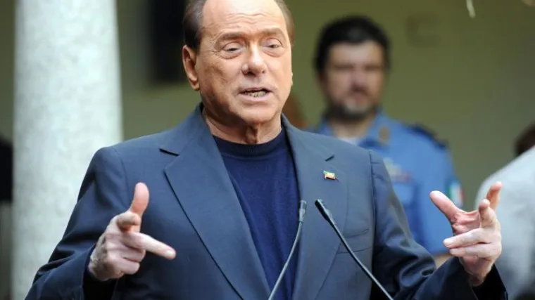 Berlusconi: 'Trump je izgubio izbore zbog previše agresivnosti i prevelike arogancije'