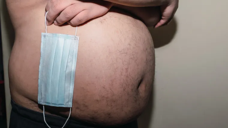 Rezultati novih istraživanja: Pretilost povećava rizik od zaraze novim koronavirusom