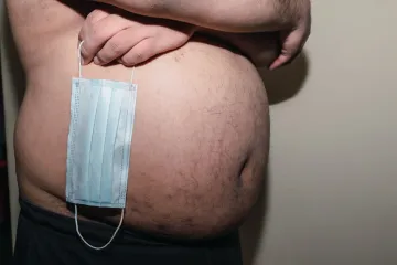 Rezultati novih istraživanja: Pretilost povećava rizik od zaraze novim koronavirusom