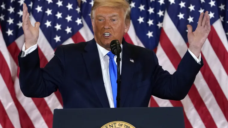 Unatoč porazu na izborima: Donald Trump preko Twittera smijenio ministra obrane