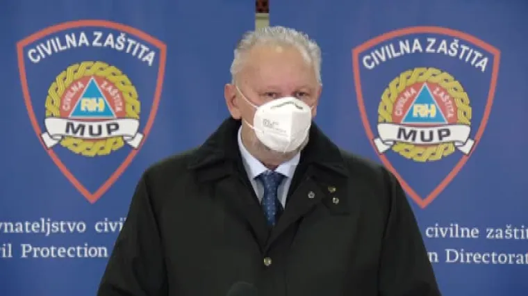 Božinović objasnio za&scaron;to ne uvodimo lockdown