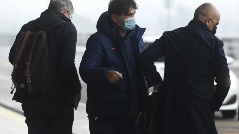 Brozović je već bio u Velikoj Gorici kad je stigla zabrana, Peri&scaron;ić dolazi