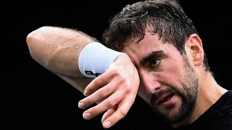 Marin godinu završio totalnim debaklom. Pomeo ga nižerangirani tinejdžer