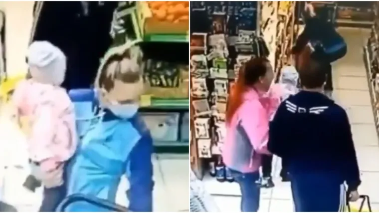 Urnebesna zabuna u supermarketu proganjat će je i u snovima