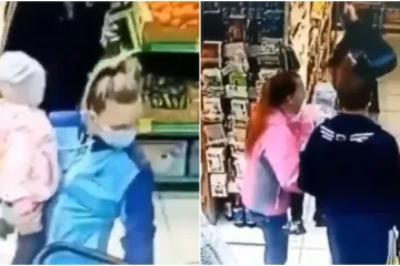 Urnebesna zabuna u supermarketu proganjat će je i u snovima