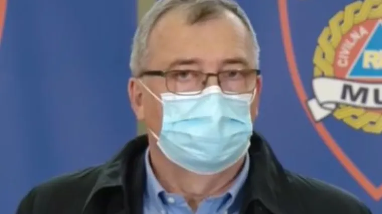 Capak otkrio stanje sa zarazom; 'Važan podatak je smanjenje broja u Zagrebu'
