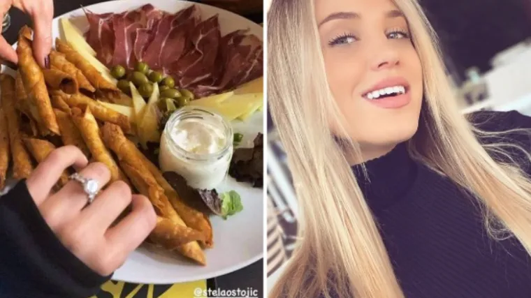 Ona se na Instagramu pohvalila predivnim prstenom