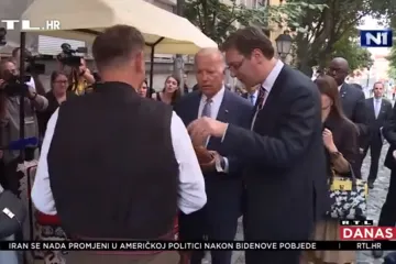'Srbe je nekoć nazivao nepismenim degenericima, silovateljima, ubojicama beba i koljačima'