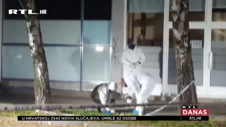 Detalji strave u Osijeku! Mu&scaron;karac koji je nožem napao ženu pred očima djeteta pozitivan na koronavirus