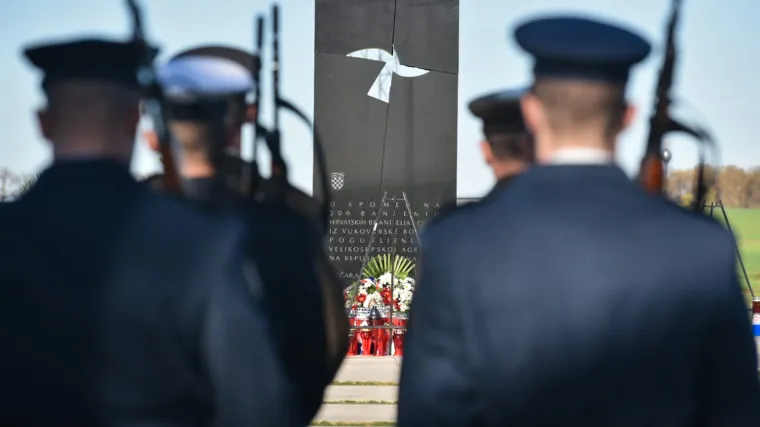 Medved: U Koloni sjećanja bit će do 500 osoba. Capak: Ako bude ne&scaron;to vi&scaron;e ljudi, to neće biti neki epidemiolo&scaron;ki problem