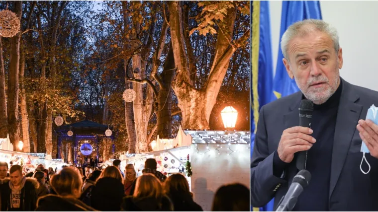 Advent u Zagrebu počinje 28. studenog, ove godine bez prepoznatljivog simbola: 'Neće biti klizali&scaron;ta na Tomislavcu'