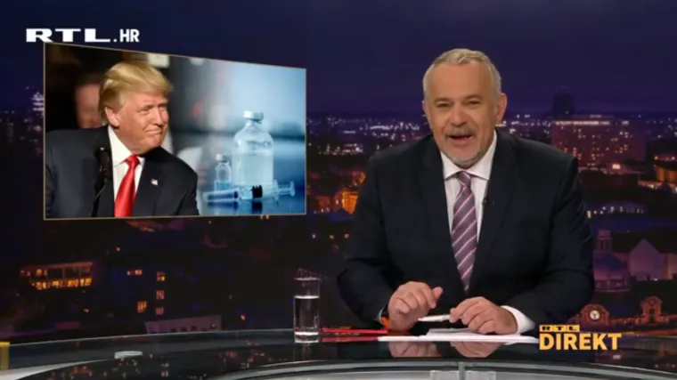 &Scaron;prajc otkrio za&scaron;to su dobru vijest o cjepivu objavili nakon američkih izbora