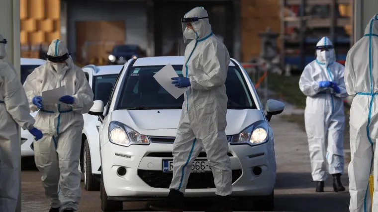 'Nismo daleko od katastrofe'