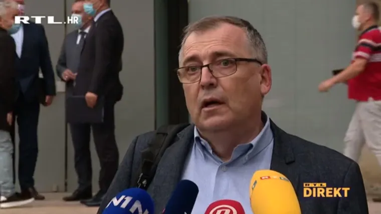 &Scaron;prajc podsjetio &scaron;to je Capak rekao o lockdownu, iako on tvrdi da nije; 'U nas je kratko pamćenje, ali...'