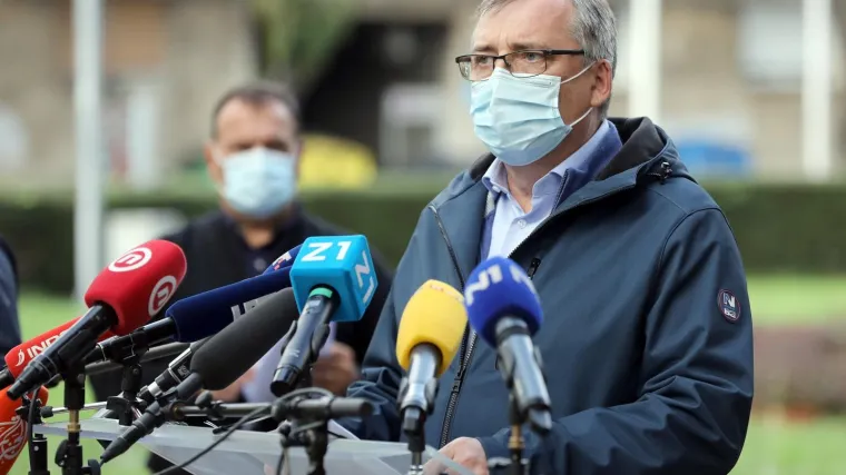 U koloni u Vukovaru bit će 500 ljudi; evo kakve će mjere vrijediti i kako takvu odluku obja&scaron;njava Capak