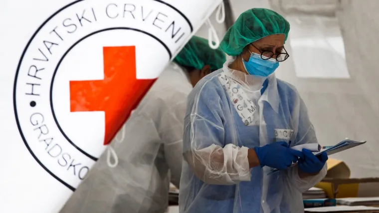 'Uvjereni su da će umrijeti od virusa...'