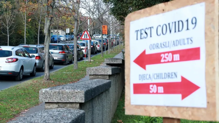 'Jo&scaron; uvijek imamo visoke brojeve novozaraženih'