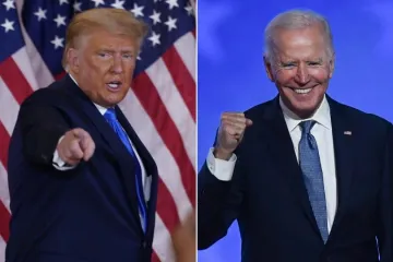 Čak 80 posto Amerikanaca vjeruje da je pobijedio Biden