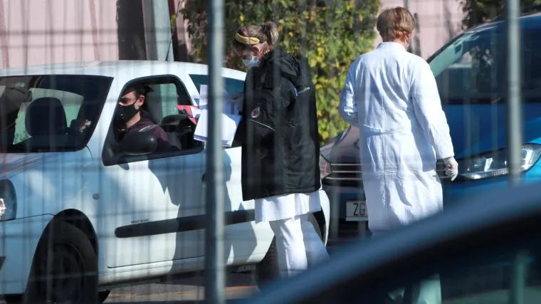 U Zagrebu 705 novozaraženih, napravljeno 1319 testiranja: Pozitivan 21 učenik