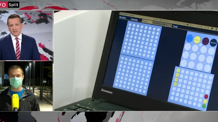 Član Vladina znanstvenog savjeta Ozren Polašek za RTL: Broj zaraženih je jako velik i nismo se tome nadali, ali obraz epidemije se mijenja