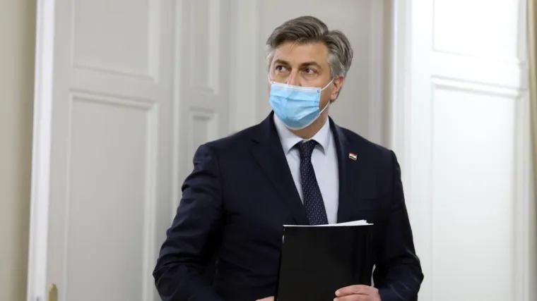 Premijer Plenković predstavio viziju Hrvatske 2030.: 'Suočeni smo s najvećim izazovima od Domovinskog rata'