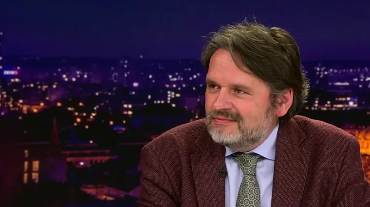 Velimir &Scaron;onje za RTL Direkt o uvođenju eura: Problem je zaokruživanje cijena, ali imat ćemo zid srama gdje će potro&scaron;ači takve moći prijavljivati