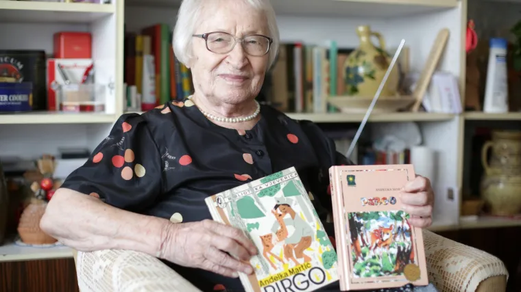 Tužna vijest: Preminula je književnica Anđelka Martić, autorica popularnog 'Pirga'