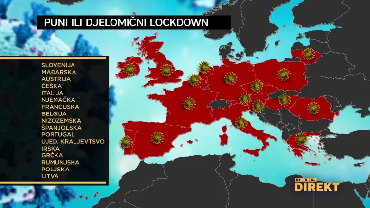 Kalkulirani festival rizične slobode: Svugdje sve zabranjeno samo Hrvatska živi život