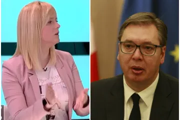 'Taj put neću zaboraviti. Moskva mi je prisjela'