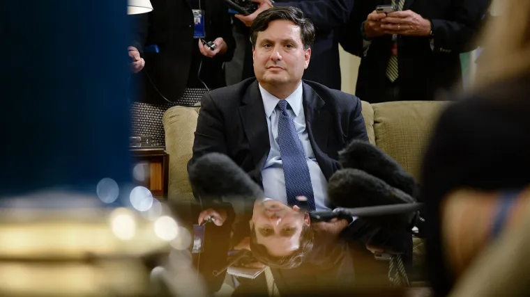 Riječ je o iskusnom demokratu koji mu je bio šef kabineta