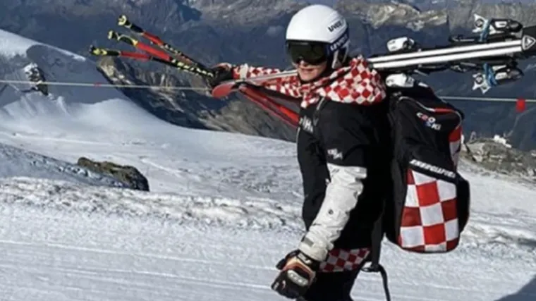 Zubčić slavio u slalomu, 16-godi&scaron;nja Zrinka Ljutić ostvarila jo&scaron; jedan odličan rezultat