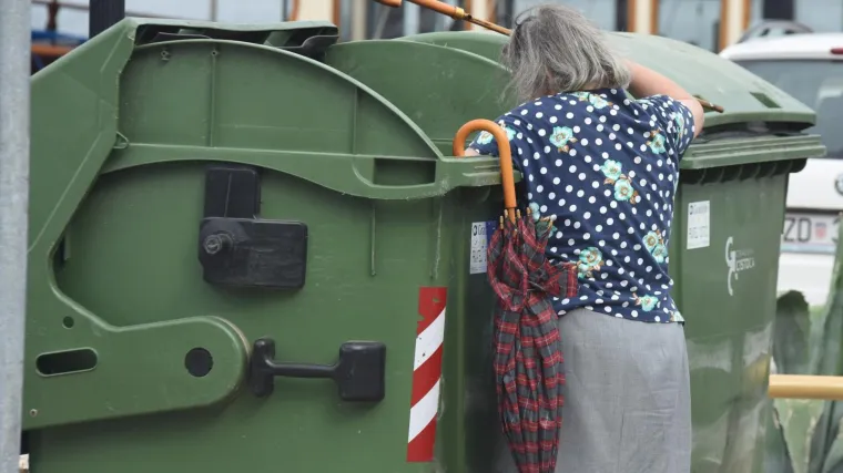 'Sve su mi te obitelji pisale da su gladne. Ovo je užas, bojim se ove crne zime'
