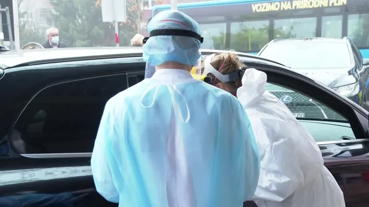 S 212 novooboljelih i četvero preminulih Primorsko- goranska županija bilježi najgori dan od početka pandemije