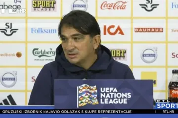 Dalić: 'Na&scaron; cilj je da napokon sačuvamo svoj gol i budemo bolji u fazi obrane'