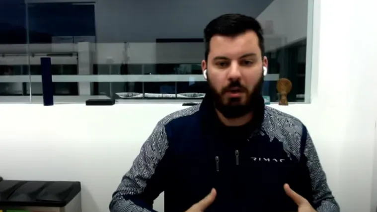 VIDEO Rimac objavio detaljan izvje&scaron;taj o radu tvrtke: Otkrio svoju neto plaću, ali i koji su ciljevi za budućnost