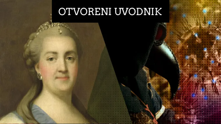 Pandemija će nepovratno promijeniti na&scaron;e dru&scaron;tvo, događalo se to već u povijesti. Za RTL.hr pi&scaron;e Vedrana Pribičević