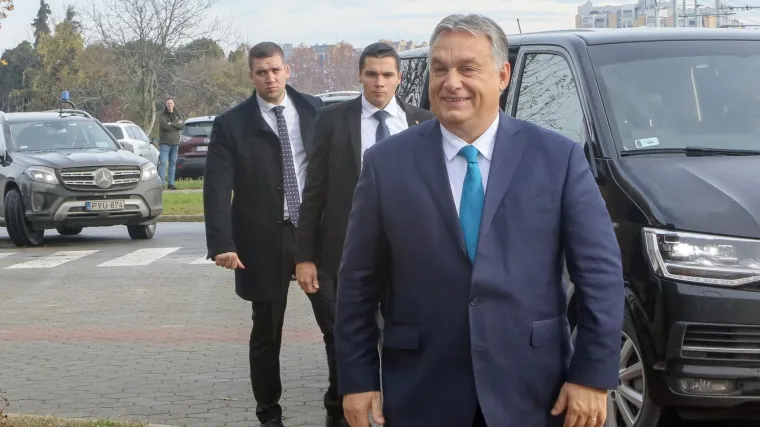 Žestoka retorika Viktora Orbana: 'Nismo stvorili EU da bi imali novi Sovjetski Savez'