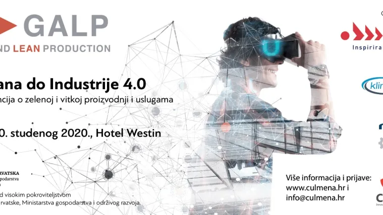 10. GALP konferencija: Od Leana do Industrije 4.0