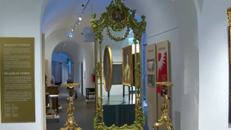 Dobrodo&scaron;li u riječki muzej! Izgrađen je u čast minulih vremena, ali bez brige, nema tu mjesta dosadi