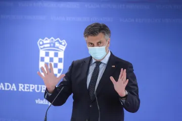 Plenković prokomentirao presudu u slučaju Fimi Media: 'Nema šanse da mi sad još prišijete i etiketu Ive Sanadera'