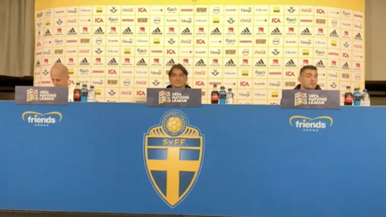 '&Scaron;vedska? Moramo posebno paziti na trojicu njihovih igrača'