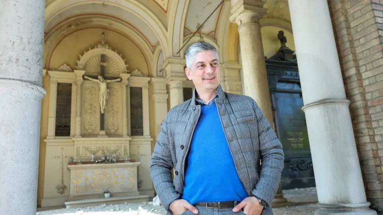 'Govori se da će biti zamjenik u Zagrebparkingu'