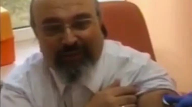 Pulmolog Boljević je prvi čovjek s Balkana koji je primio rusko cjepivo; Razlikuje se od Pfizerovog