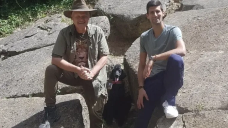 'Nadam se da će ljudi iz cijelog svijeta posjećivati ovo mjesto'