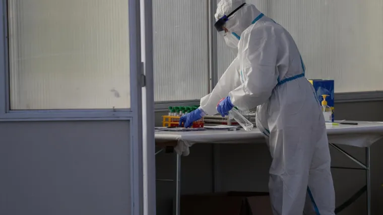 Punktovi s brzim testovima će odmah na licu mjesta otkriti je li netko pozitivan